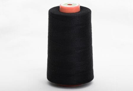 خيط خياطة لون BLACK
